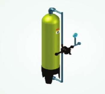 Multigrade Sand Filter